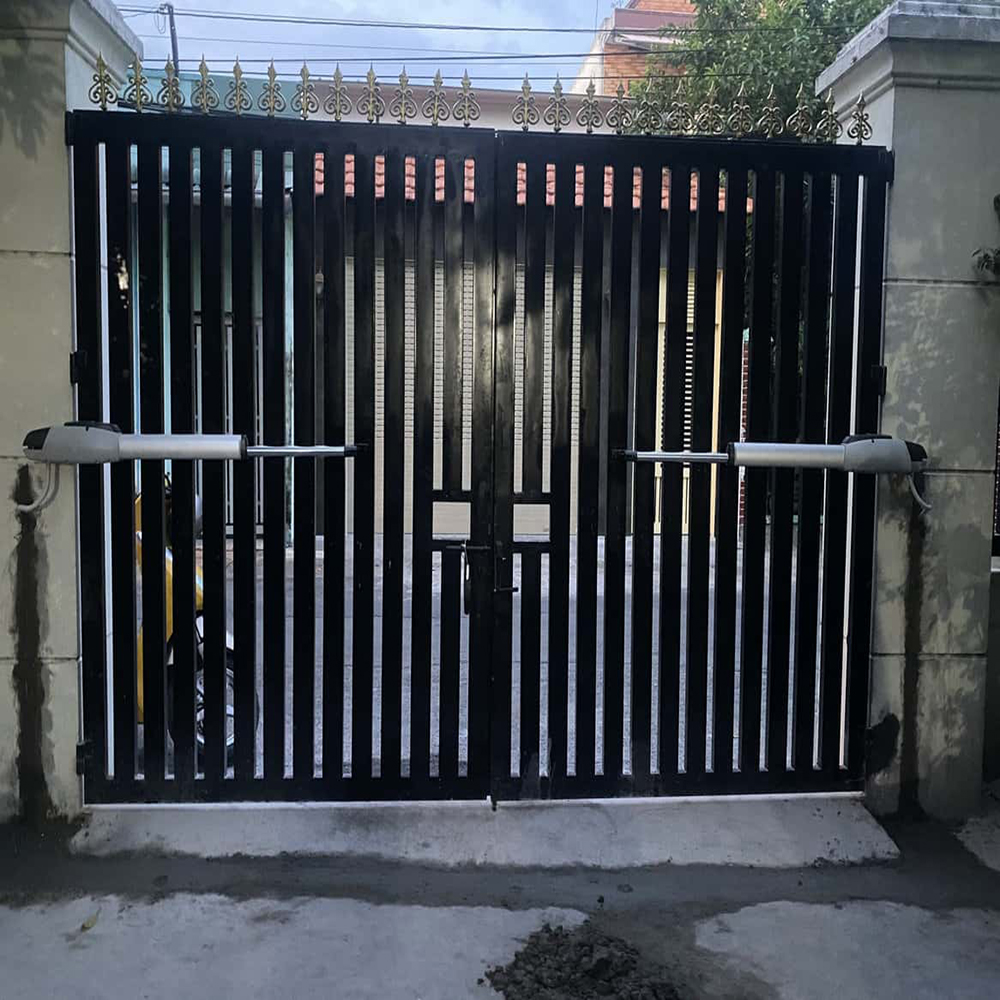 cổng tự động tay đòn